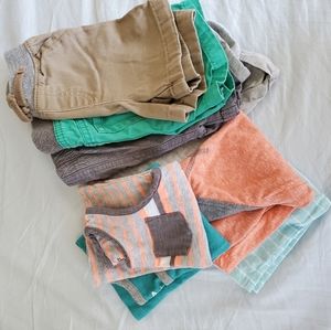 12/18 month summer boys bundle
